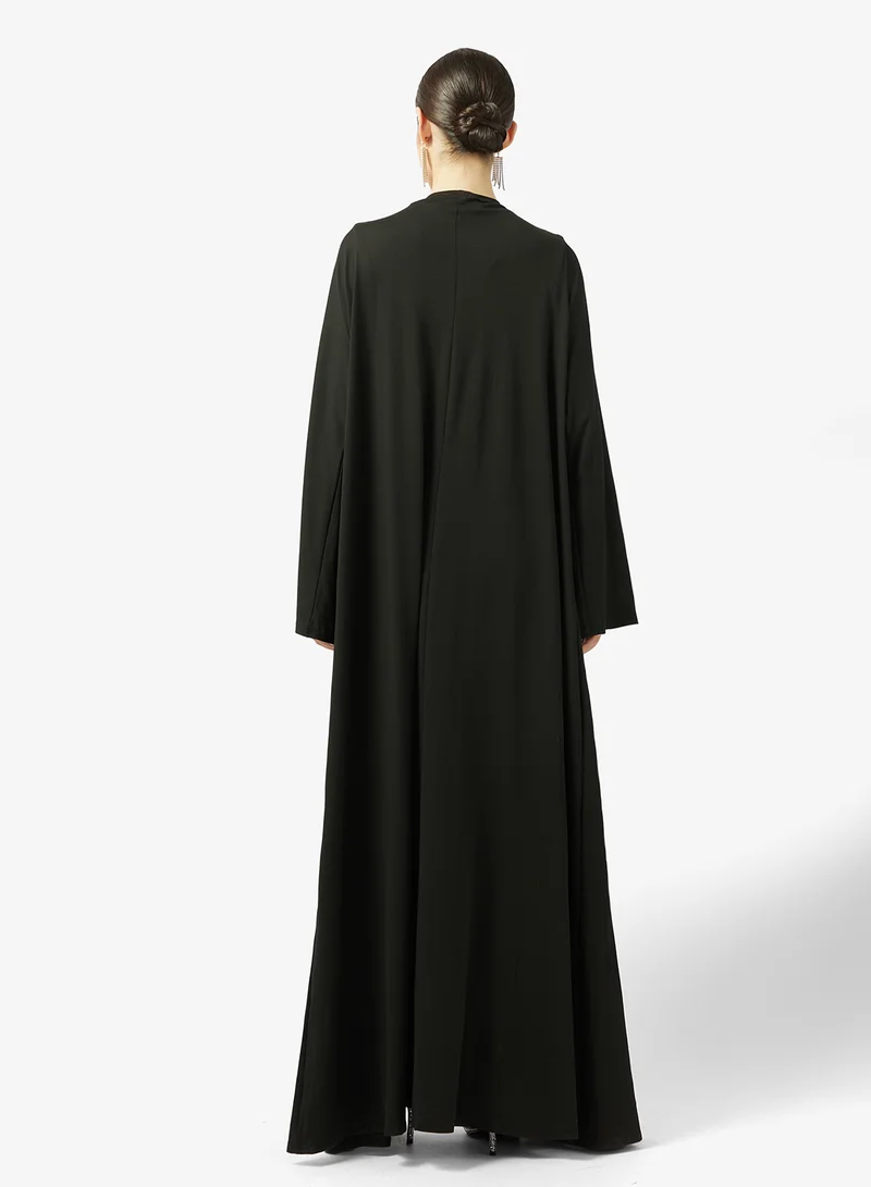 Khizana Basic Abaya Set